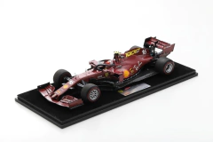 Miniatura Ferrari SF1000 #16 F1 - 1000° GP - C. Leclerc - GP Toscana 2020 - 1/18 Looksmart