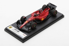 Miniatura Ferrari F1-75 #16 - C. Leclerc - GP Bahrain 2022 - 1/43 Looksmart