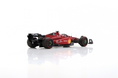 Miniatura Ferrari F1-75 #16 - C. Leclerc - GP Bahrain 2022 - 1/43 Looksmart