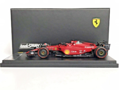 Miniatura Ferrari F1-75 #16 - C. Leclerc - GP Bahrain 2022 - 1/43 Looksmart