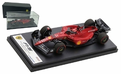 Miniatura Ferrari F1-75 #16 - C. Leclerc - GP Bahrain 2022 - 1/43 Looksmart