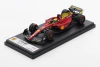 Miniatura Ferrari F1-75 #16 F1 - C. Leclerc - GP Monza 2022 - 1/43 Looksmart
