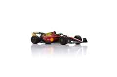 Miniatura Ferrari F1-75 #55 F1 - C. Sainz - GP Monza 2022 - 1/43 Looksmart