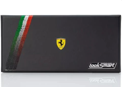 Miniatura Ferrari SF-24 #16 F1 - C. Leclerc - GP Arábia Saudita 2024 - 1/43 Looksmart