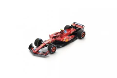 Miniatura Ferrari SF-24 #55 F1 - C. Sainz - GP México 2024 - 1/43 Looksmart
