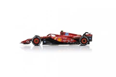 Miniatura Ferrari SF-24 #55 F1 - C. Sainz - GP México 2024 - 1/43 Looksmart