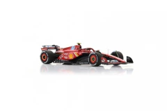 Miniatura Ferrari SF-24 #55 F1 - C. Sainz - GP México 2024 - 1/43 Looksmart