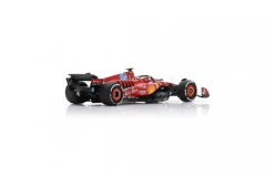 Miniatura Ferrari SF-24 #55 F1 - C. Sainz - GP México 2024 - 1/43 Looksmart