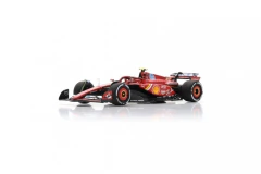 Miniatura Ferrari SF-24 #55 F1 - C. Sainz - GP México 2024 - 1/43 Looksmart