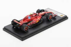 Miniatura Ferrari SF-24 #55 F1 - C. Sainz - GP México 2024 - 1/43 Looksmart
