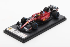 Miniatura Ferrari SF-23 #44 F1 - L. Hamilton - Fiorano Test 2025 - 1/43 Looksmart