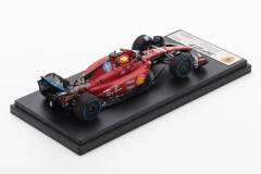 Miniatura Ferrari SF-23 #44 F1 - L. Hamilton - Fiorano Test 2025 - 1/43 Looksmart