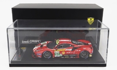 Miniatura Ferrari 488 GT3 EVO #51 AF Corse - D. Serra - Le Mans 2022 - 1/43 Looksmart