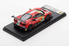 Miniatura Ferrari 488 GT3 EVO #52 GTE Pro AF Corse - Le Mans 2022 - 1/43 Looksmart