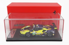 Miniatura Ferrari 488 GT3 EVO #74 - F. Fraga - Le Mans 2022 - 1/43 Looksmart
