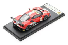 Miniatura Ferrari 488 GT3 EVO #21 AF Corse GTE Am - Le Mans 2022 - 1/43 Looksmart