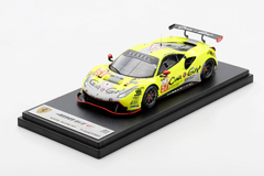 Miniatura Ferrari 488 GT3 EVO #57 Kessel Racing - Le Mans 2022 - 1/43 Looksmart