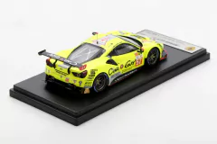 Miniatura Ferrari 488 GT3 EVO #57 Kessel Racing - Le Mans 2022 - 1/43 Looksmart