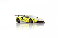 Miniatura Ferrari 488 GT3 EVO #57 Kessel Racing - Le Mans 2022 - 1/43 Looksmart