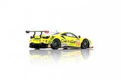 Miniatura Ferrari 488 GT3 EVO #57 Kessel Racing - Le Mans 2022 - 1/43 Looksmart
