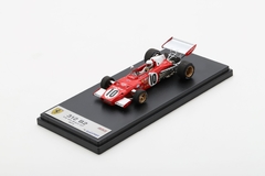 Miniatura Ferrari 312B2 #10 F1 - A. Merzario - GP Brasil 1973 - 1/43 Looksmart - comprar online