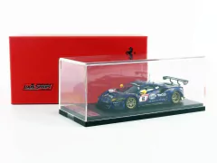 Miniatura Ferrari 488 GT3 EVO #16 - 24h Nürburgring 2020 - 1/43 Looksmart