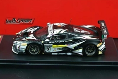 Miniatura Ferrari 488 GT3 Evo #51 Iron Lynx - 24h Spa 2021 - 1/43 Looksmart