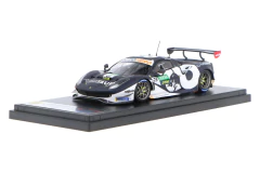 Miniatura Ferrari 488 GT3 EVO DTM #23 AlphaTauri - A. Albon - DTM 2021 - 1/43 Looksmart