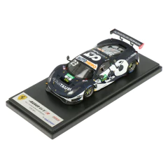 Miniatura Ferrari 488 GT3 EVO DTM #23 AlphaTauri - A. Albon - DTM 2021 - 1/43 Looksmart