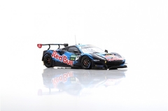 Miniatura Ferrari 488 GT3 EVO #30 AF Corse Red Bull - L. Lawson - DTM 2021 - 1/43 Looksmart