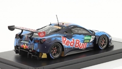 Miniatura Ferrari 488 GT3 EVO #30 AF Corse Red Bull - L. Lawson - DTM 2021 - 1/43 Looksmart