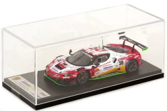 Miniatura Ferrari 296 GT3 #30 - 24h Nürburgring 2023 - 1/43 Looksmart