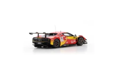 Miniatura Ferrari 296 GT3 #71 AF Corse - 24h Spa-Francorchamps 2024 - 1/43 Looksmart