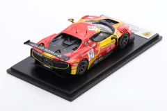 Miniatura Ferrari 296 GT3 #71 AF Corse - 24h Spa-Francorchamps 2024 - 1/43 Looksmart