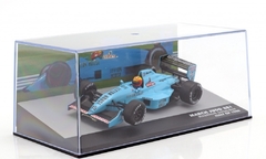 Miniatura March 881 #15 Leyton House - Mauricio Gugelmin - GP Itália 1988 - 1/43 Altaya