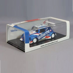 Miniatura Volkswagen Fusca Beetle - Fun Cup - 25 Horas Spa-Francorchamps 2022 - 1/43 Spark