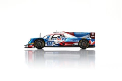 Miniatura Oreca 07 Gibson #13 LMP2 - Nelson Piquet Jr - Le Mans 2017 - 1/43 Spark