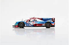 Miniatura Oreca 07 Gibson #31 LMP2 - B. Senna - Le Mans 2017 - 1/43 Spark