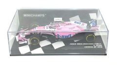 Miniatura Force India VJM11 #31 F1 - Esteban Ocon - GP China 2018 - 1/43 Minichamps