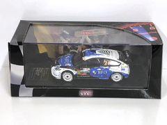 Miniatura Ford Focus RS WRC 08 -  Rally TAC Belgica 2013 - 1/43 Direkt