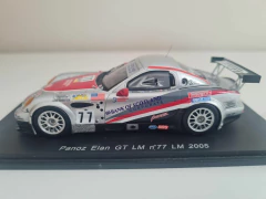 Miniatura Panoz Esperante GT-LM #77 GT2 - Le Mans 2005 - 1/43 Spark