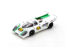 Miniatura Porsche 917K #28 - 1000km Buenos Aires 1970 - 1/43 Spark