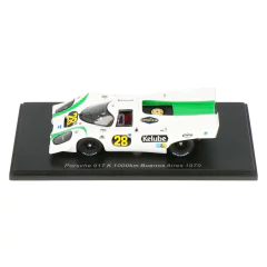 Miniatura Porsche 917K #28 - 1000km Buenos Aires 1970 - 1/43 Spark
