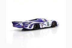 Miniatura Porsche 917LH Martini #3 - Practice Le Mans 1970 - 1/43 Spark