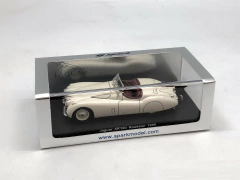 Miniatura Jaguar XK120 Roadster 1950 - 1/43 Spark