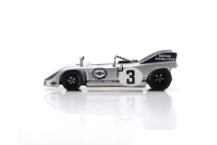 Miniatura Porsche 908/03 #3 Martini - 1000km Nürburgring 1971 - 1/43 Spark