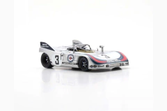 Miniatura Porsche 908/03 #3 Martini - 1000km Nürburgring 1971 - 1/43 Spark