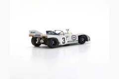 Miniatura Porsche 908/03 #3 Martini - 1000km Nürburgring 1971 - 1/43 Spark