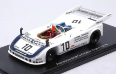 Miniatura Porsche 908/3 #10 Joest - 500km Dijon 1976 - 1/43 Spark