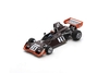 Miniatura Brabham BT42 #28 F1 - J. Watson - GP Holanda 1974 - 1/43 Spark